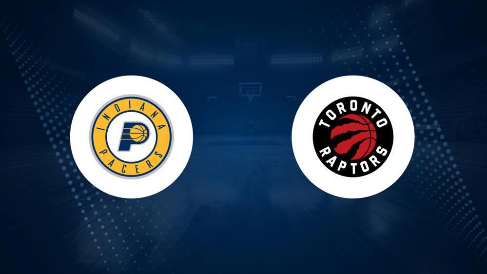 NBA Best Bets: Pacers vs. Raptors Picks for November 18