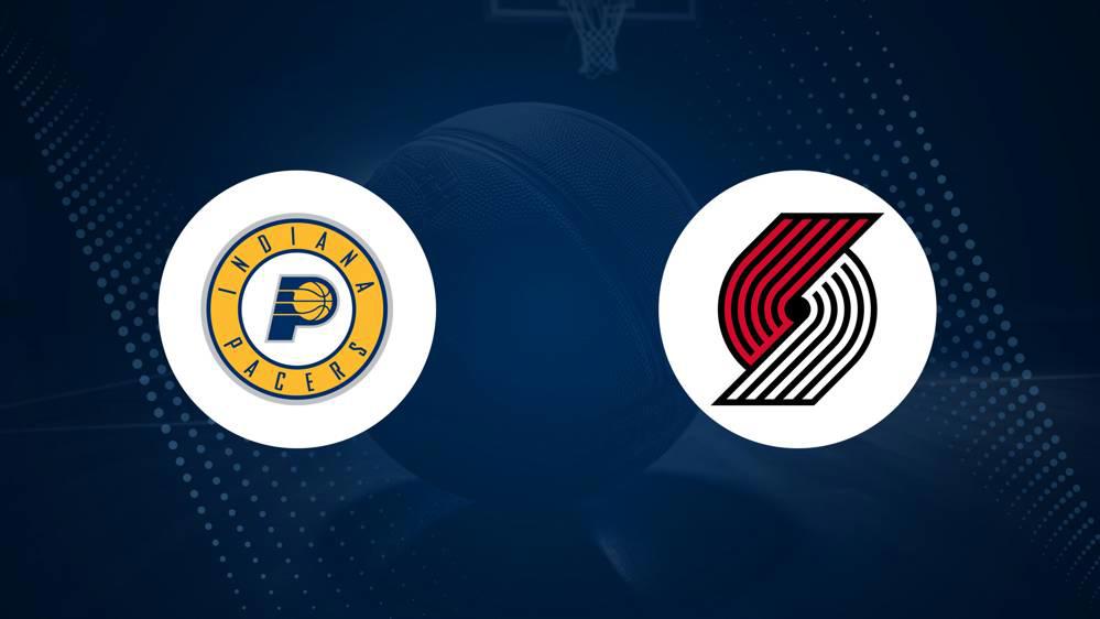 NBA Best Bets: Pacers vs. Trail Blazers Picks for November 27