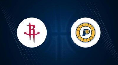 NBA Best Bets: Rockets vs. Pacers Picks for November 20