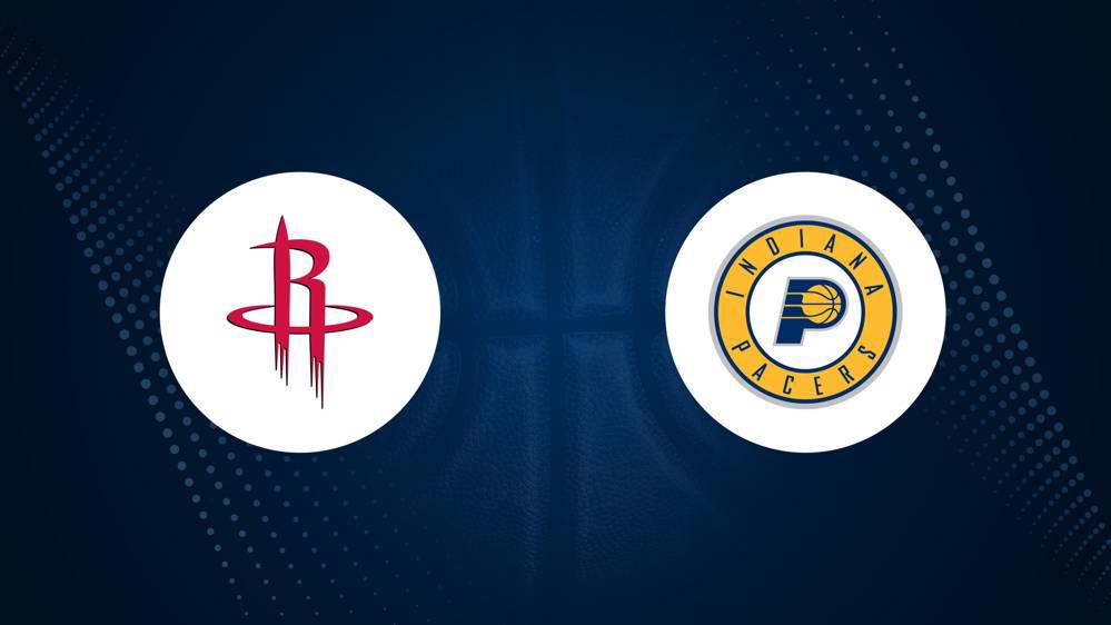 NBA Best Bets: Rockets vs. Pacers Picks for November 20