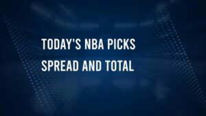 NBA Spread and Total Picks for Today, November 1