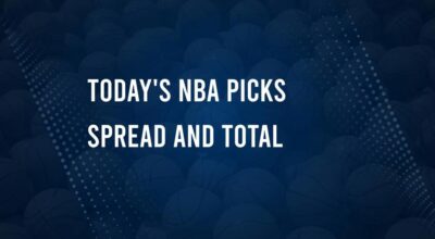 NBA Spread and Total Picks for Today, November 10