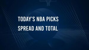 NBA Spread and Total Picks for Today, November 23