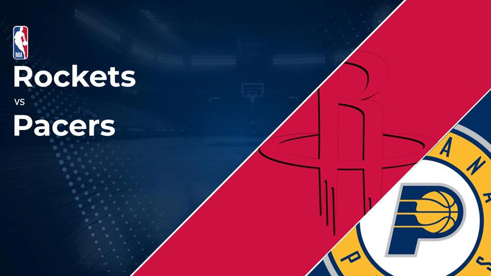 Rockets vs. Pacers Tickets Available – Wednesday, Nov. 20