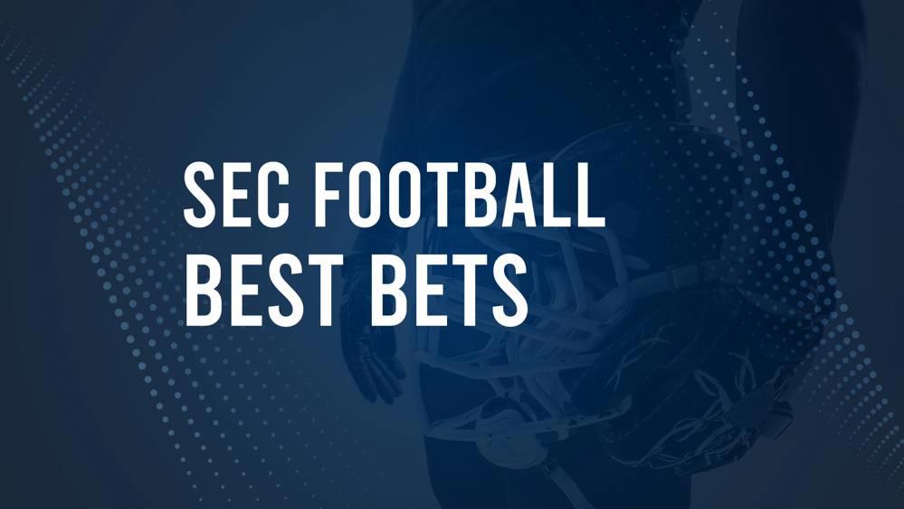 SEC Football Predictions, Computer Picks & Best Bets | Week 13