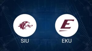 Southern Illinois vs. Eastern Kentucky Basketball Tickets - Tuesday, November 26