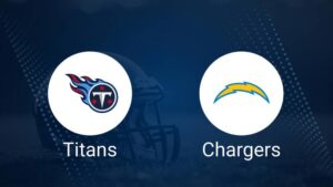 Titans vs. Chargers Predictions & Picks: Odds, Moneyline, Spread - Week 10