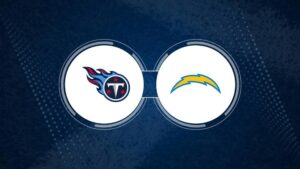 Titans vs. Chargers Same Game Parlay Picks – NFL Week 10