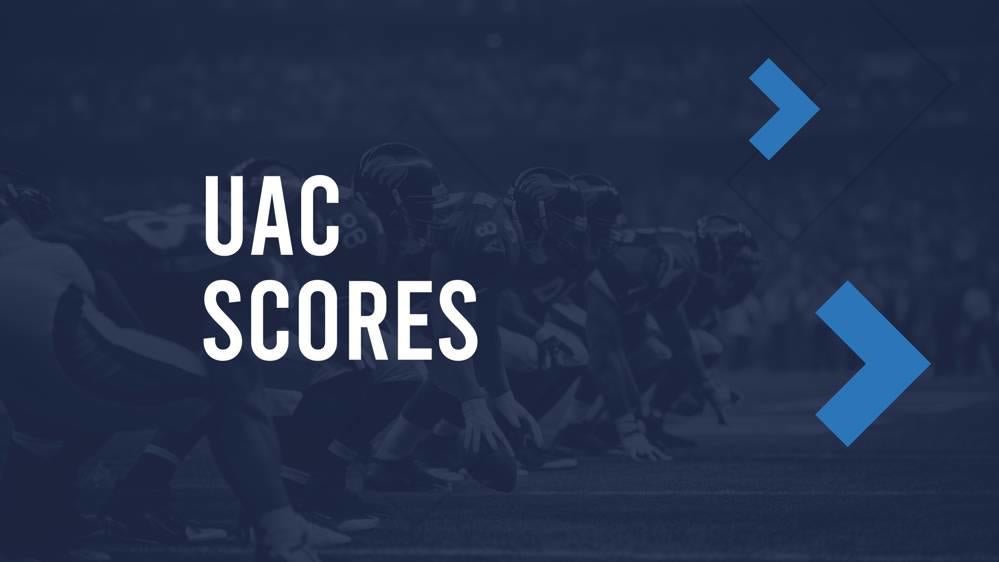 UAC Football Scores and Results – Week 10 2024