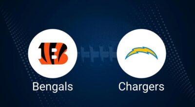 Where to Watch Bengals vs. Chargers on TV or Streaming Live - Nov. 17