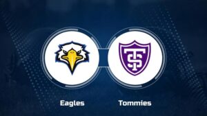 Where to Watch Morehead State vs. St. Thomas on TV or Streaming Live - Nov. 2