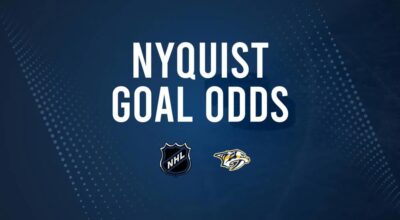 Will Gustav Nyquist Score a Goal Against the Canucks on November 17?