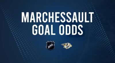 Will Jonathan Marchessault Score a Goal Against the Flames on November 15?