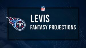 Will Levis Fantasy Projections: Week 11 vs. the Vikings