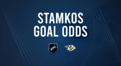 Will Steven Stamkos Score a Goal Against the Hockey Club on November 9?