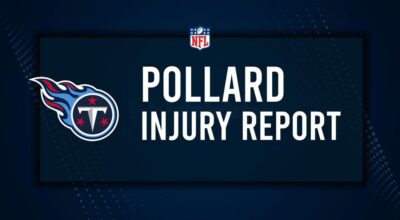 Will Tony Pollard Play in Week 11? NFL Injury Status, News & Updates