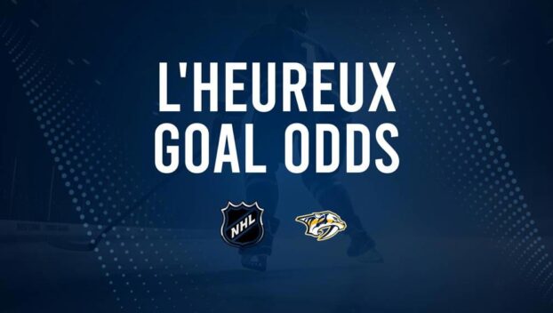 Will Zachary L'Heureux Score a Goal Against the Avalanche on November 2?