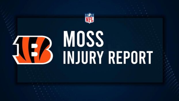 Will Zack Moss Play in Week 10? NFL Injury Status, News & Updates