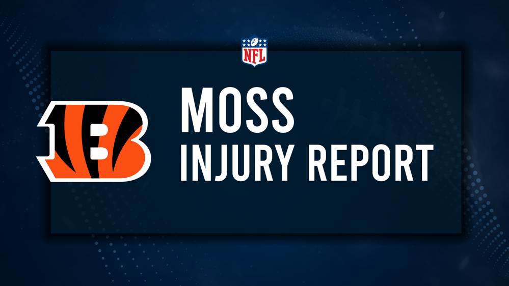 Will Zack Moss Play in Week 9? NFL Injury Status, News & Updates