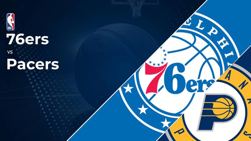 76ers vs. Pacers Tickets Available – Friday, Dec. 13