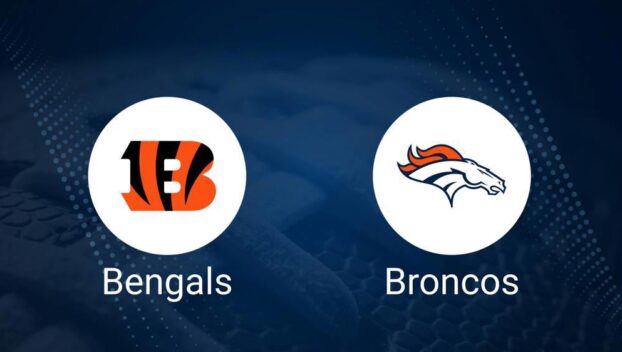 Bengals vs. Broncos: Odds, Moneyline, and Spread - Week 17