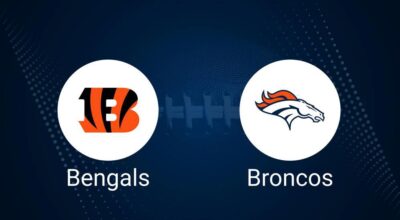 Bengals vs. Broncos Predictions & Picks: Odds, Moneyline, Spread - Week 17