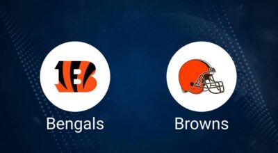 Bengals vs. Browns Predictions & Picks: Odds, Moneyline, Spread - Week 16