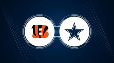 Bengals vs. Cowboys Same Game Parlay Picks – NFL Week 14