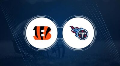 Bengals vs. Titans Same Game Parlay Picks – NFL Week 15