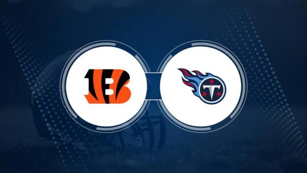 Bengals vs. Titans Same Game Parlay Picks – NFL Week 15