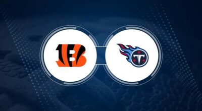 Best Bets, Odds for the Bengals vs. Titans Game – Week 15