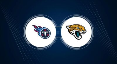 Best Bets, Odds for the Titans vs. Jaguars Game – Week 14