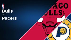 Bulls vs. Pacers Injury Report Today - December 6