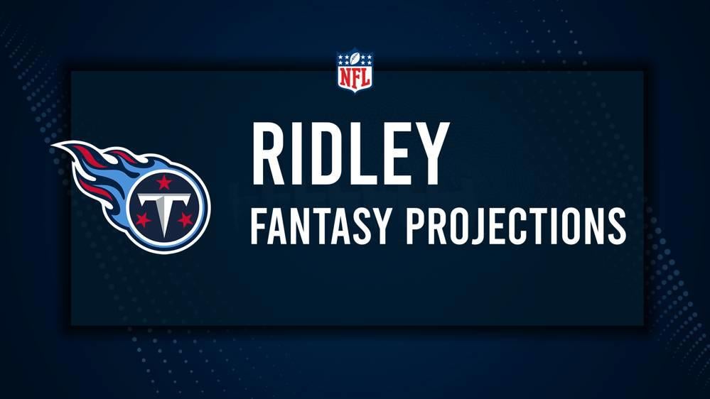 Calvin Ridley Fantasy Projections: Week 15 vs. the Bengals