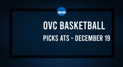 College Basketball Picks Against the Spread: OVC Games Today, December 19