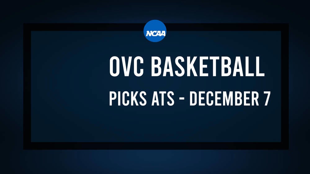 College Basketball Picks Against the Spread: OVC Games Today, December 7