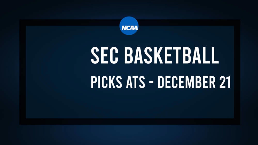 College Basketball Picks Against the Spread: SEC Games Today, December 21