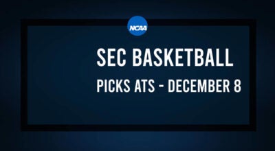 College Basketball Picks Against the Spread: SEC Games Today, December 8