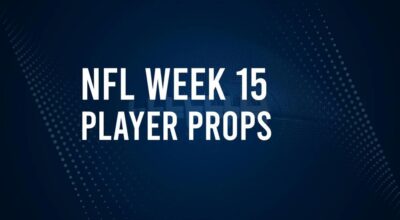 Discover the Best Week 15 NFL Player Prop Bets & Odds