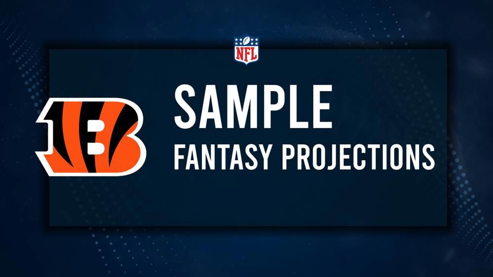 Drew Sample Fantasy Projections: Week 15 vs. the Titans