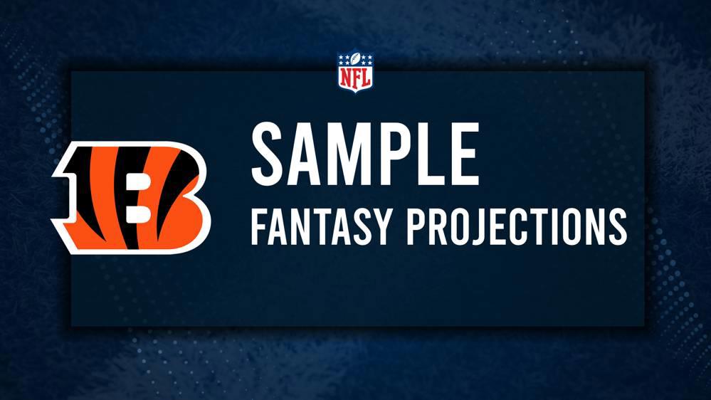 Drew Sample Fantasy Projections: Week 17 vs. the Broncos