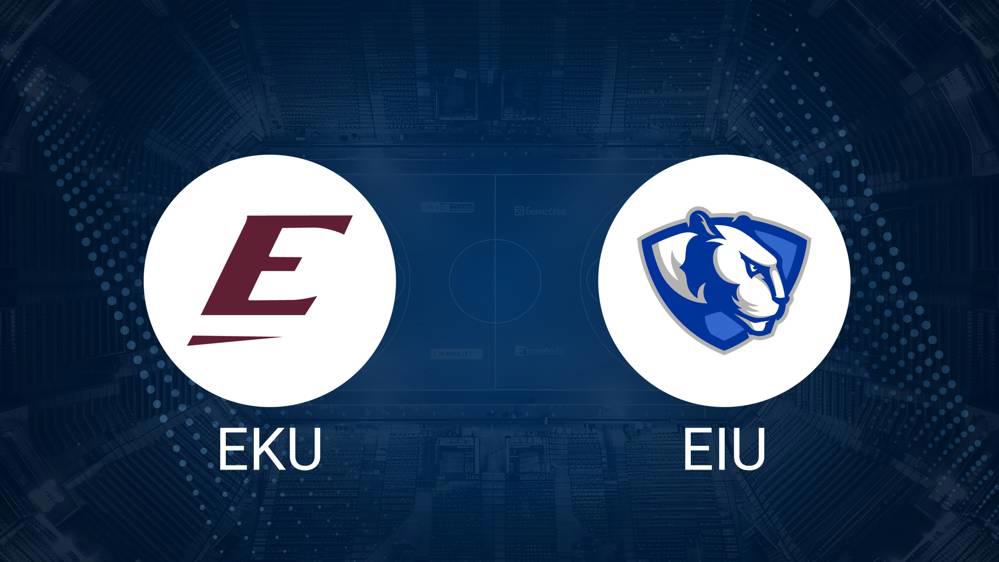 Eastern Kentucky vs. Eastern Illinois Basketball Tickets - Saturday, December 14