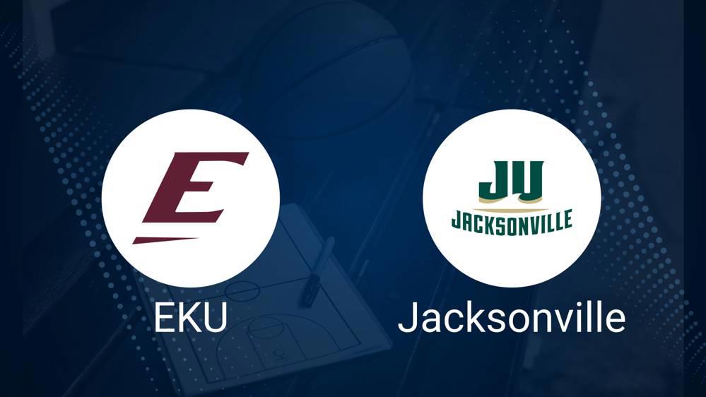 Eastern Kentucky vs. Jacksonville Basketball Tickets - Saturday, January 11