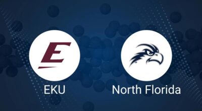 Eastern Kentucky vs. North Florida Basketball Tickets - Thursday, January 9