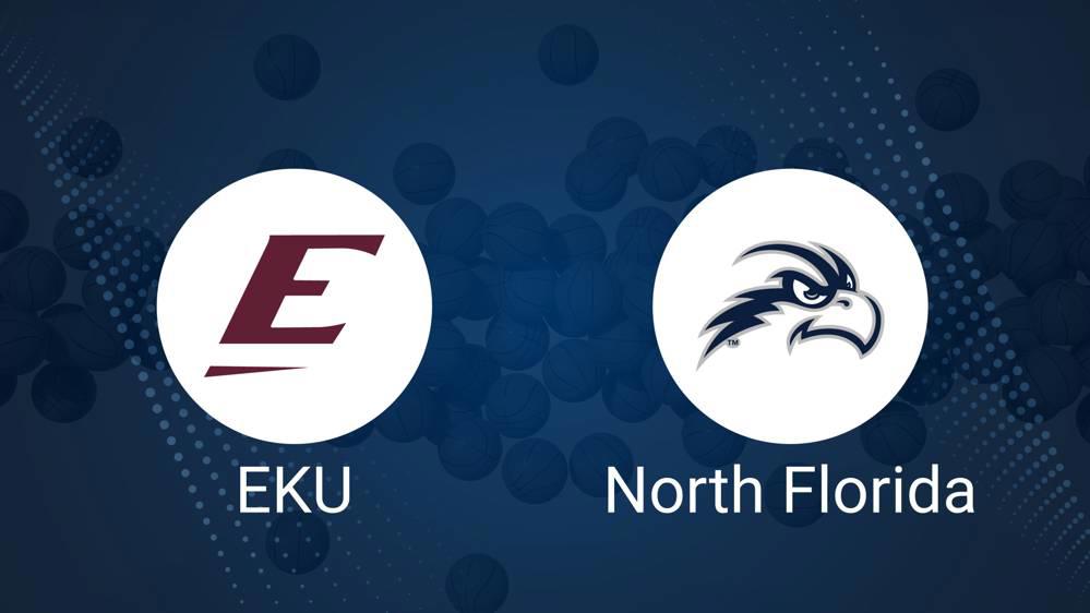 Eastern Kentucky vs. North Florida Basketball Tickets - Thursday, January 9