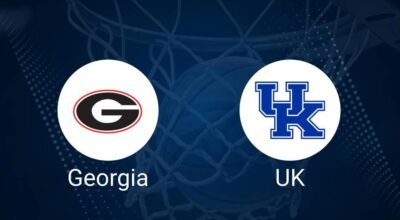 Georgia vs. Kentucky Basketball Tickets - Tuesday, January 7