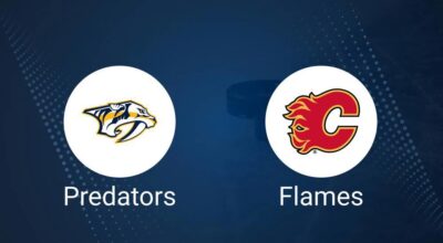 How to Pick the Predators vs. Flames Game with Odds, Spread, Betting Line and Stats – December 10