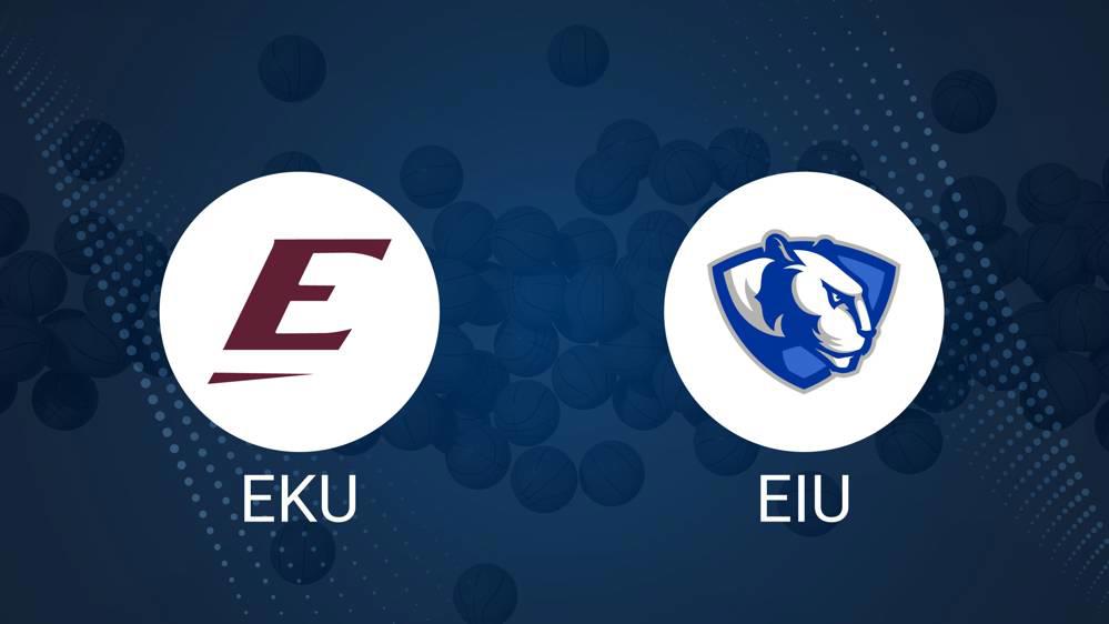 How to Watch Eastern Kentucky vs. Eastern Illinois on TV or Live Stream - December 14