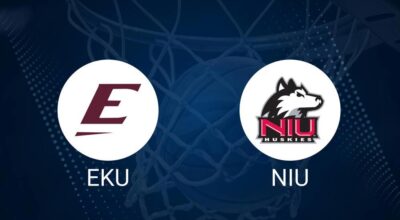 How to Watch Eastern Kentucky vs. Northern Illinois Women's Basketball on TV or Live Stream - December 17