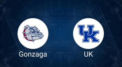 How to Watch Gonzaga vs. Kentucky on TV or Live Stream - December 7